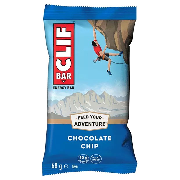 Barre Energétique CLIF BAR 68grs