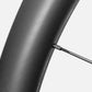 Roues Carbon OQUO RP45TEAM Sram XDR Carbono Raw Gloss