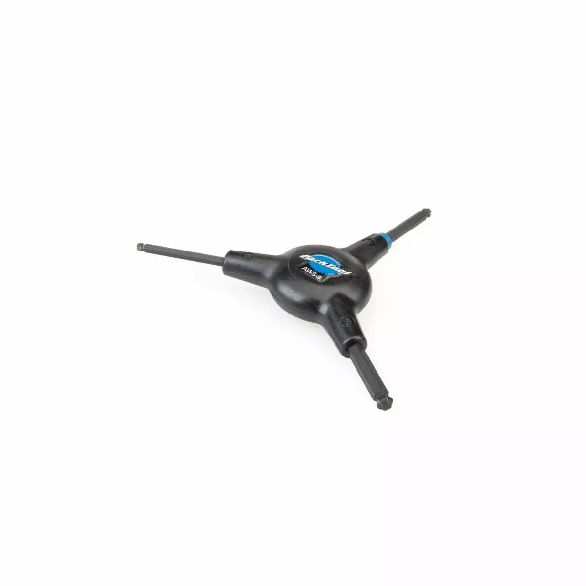 Kit clé allen 4/5/6 mm (boule) * Park Tool