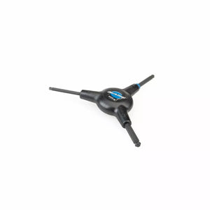 Kit clé allen 4/5/6 mm (boule) * Park Tool