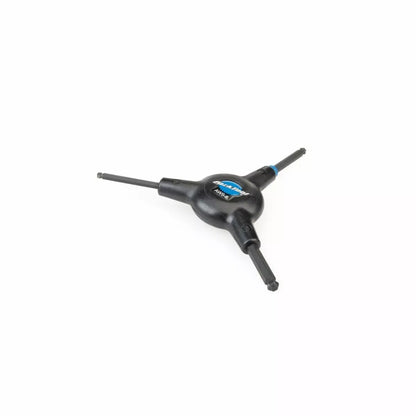 Kit clé allen 4/5/6 mm (boule) * Park Tool