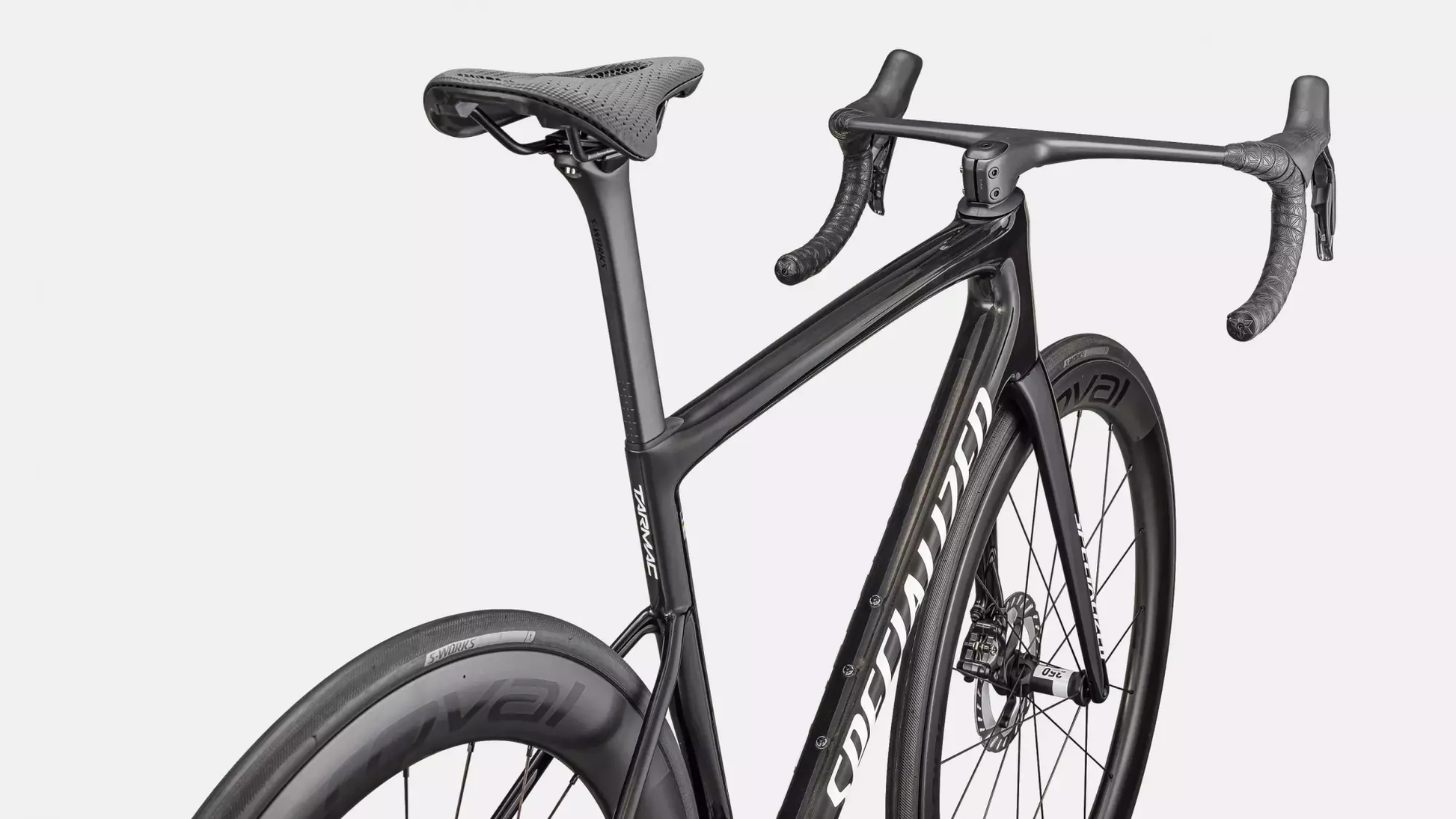 Vélo SPECIALIZED Tarmac SL8 Pro UDI2 CARB/METWHTSIL
