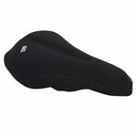COUVRE SELLE NOIR VELO GEL LARGE DDK
