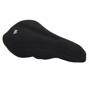 COUVRE SELLE NOIR VELO GEL LARGE DDK