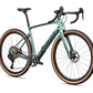 Vélo Specialized Diverge Expert Di2 Fjord Metallic/Emerald Metallic