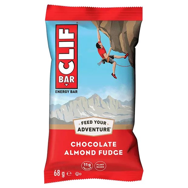 Barre Energétique CLIF BAR 68grs