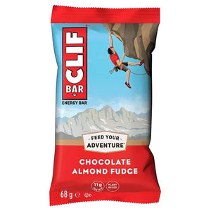 Barre Energétique CLIF BAR 68grs