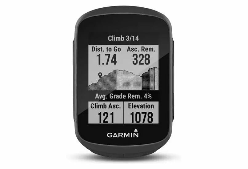 Compteur GPS Garmin Edge 130 Plus
