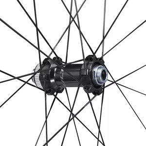 SHIMANO Roue Avant R8170-C50 Ultegra Carbone Tubeless Disc Center Lock