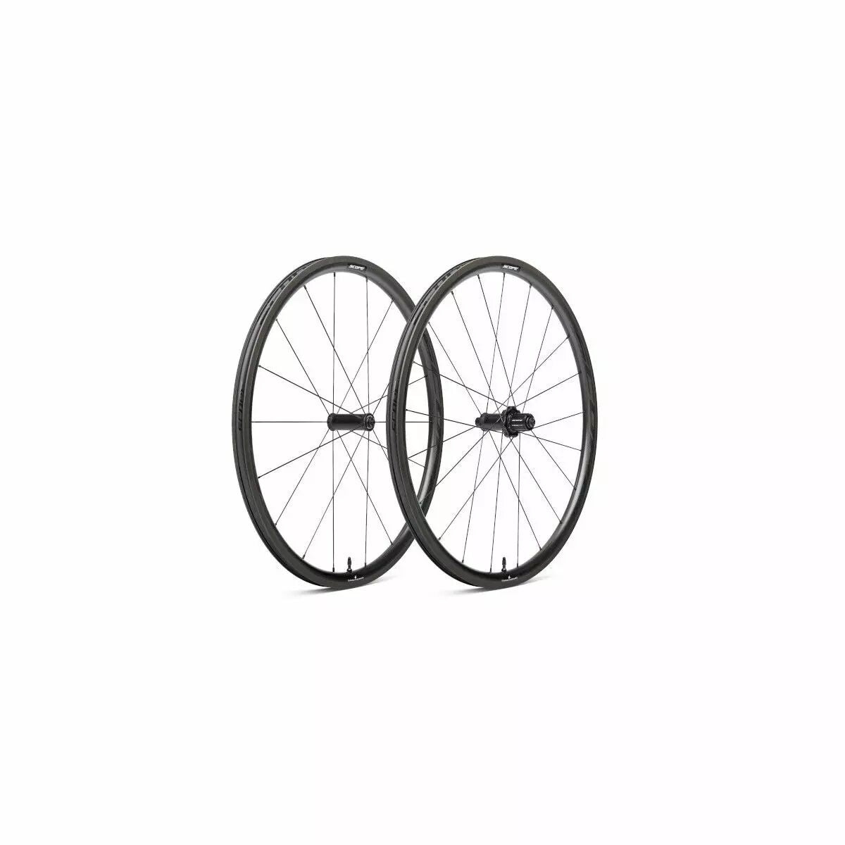 Paire de roues R3 Patins (30mm) SCOPE