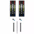 Kit de Lames pour Pédales LOOK KEO BLADE 12