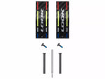 Kit de Lames pour Pédales LOOK KEO BLADE 12
