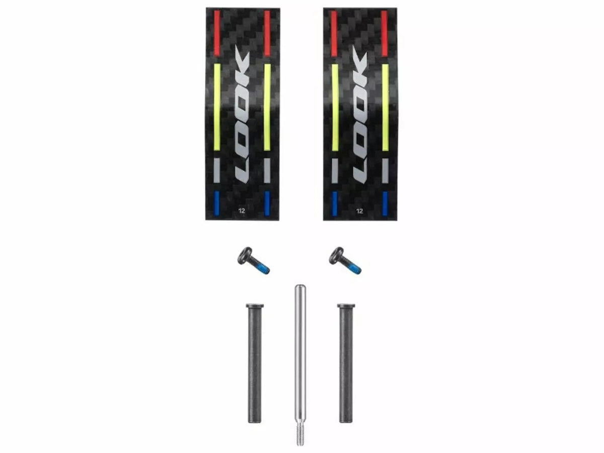 Kit de Lames pour Pédales LOOK KEO BLADE 12