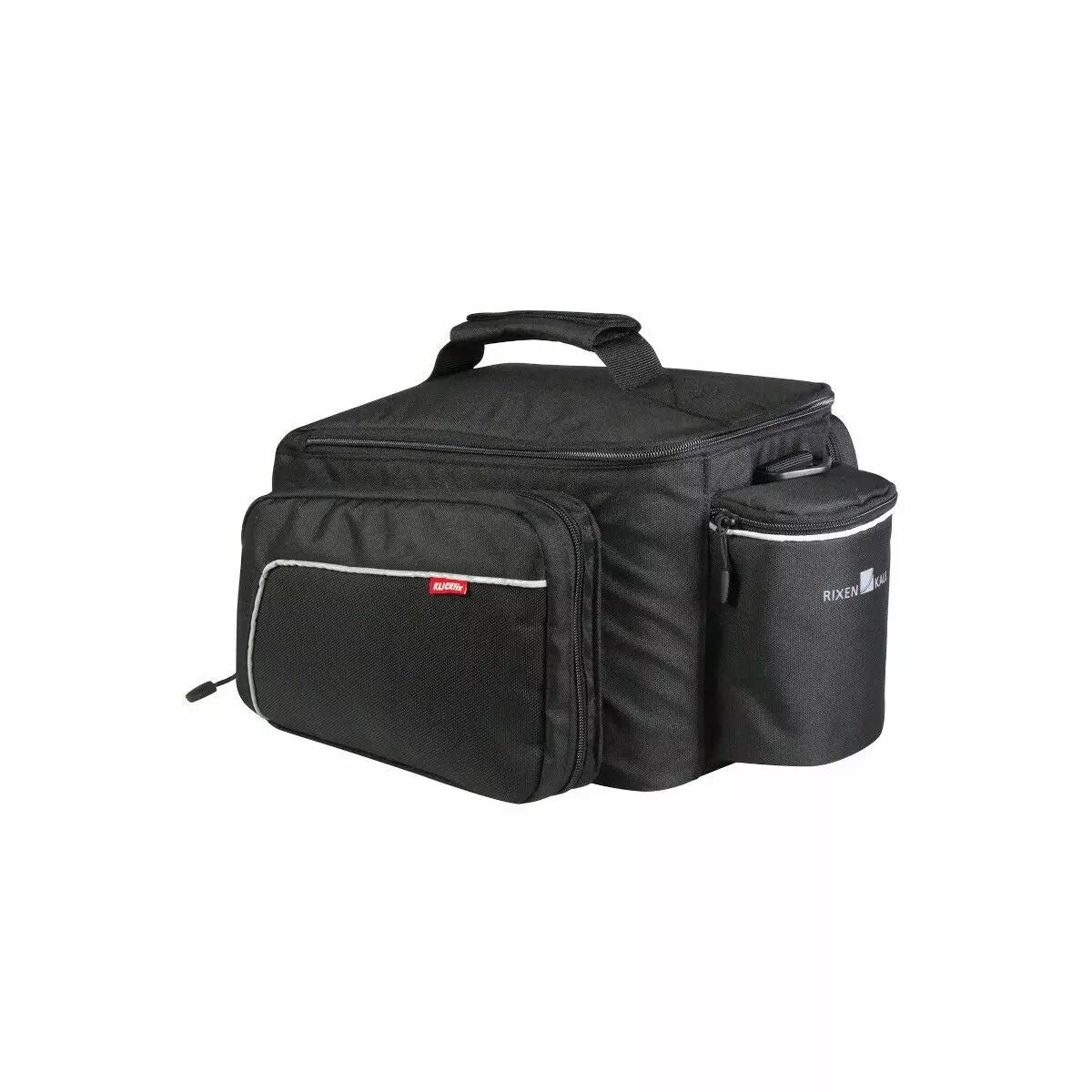 RACKPACK SPORT PLUS UNIKLIP 2 Noir KLICKFIX