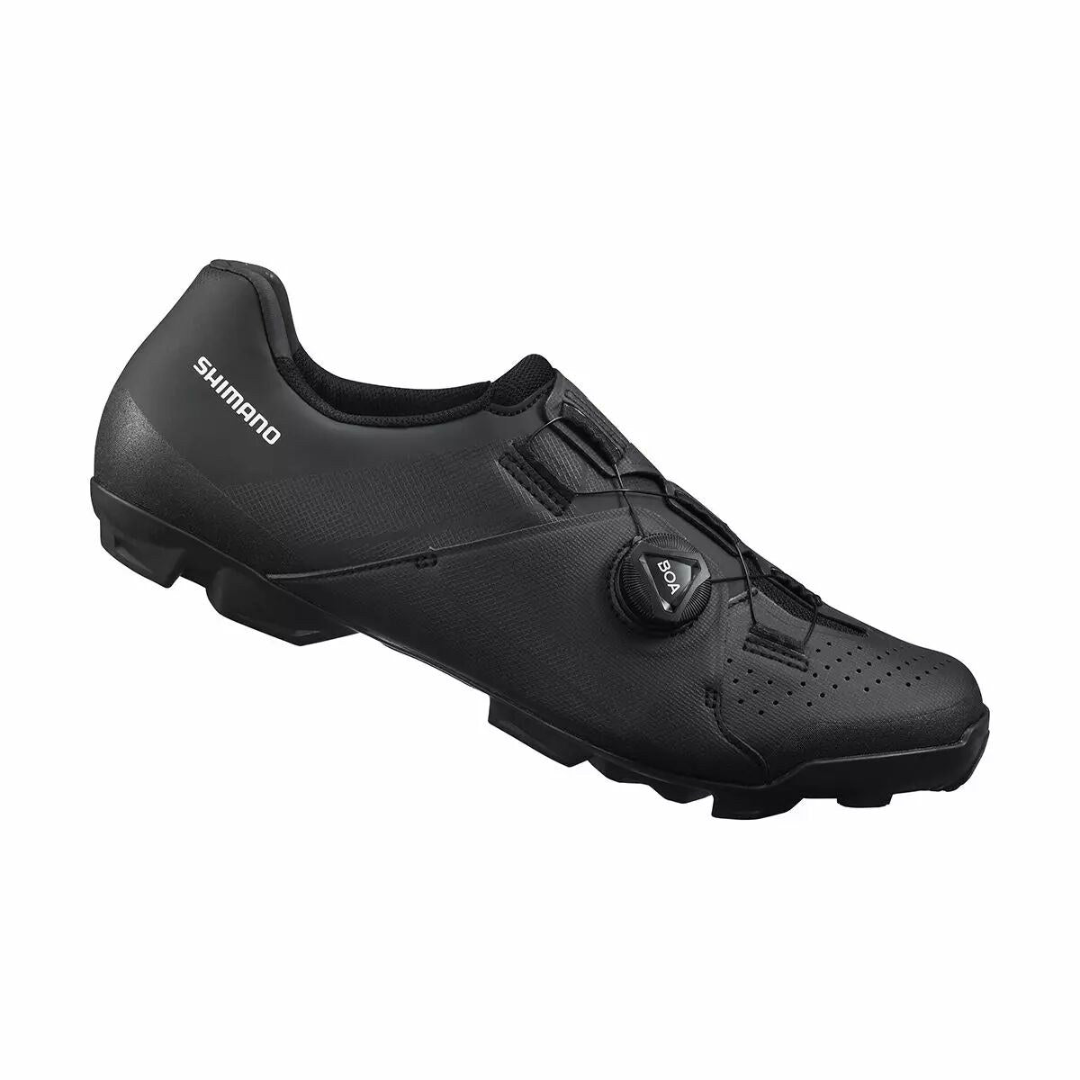 Chaussures SHIMANO VTT XC300 Noir