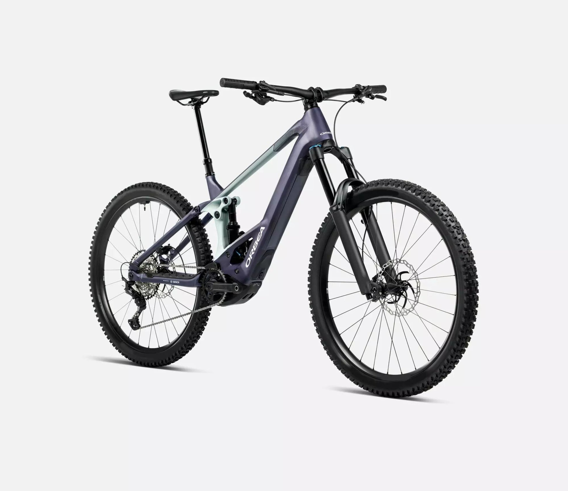 VTT électrique Orbea Wild H10 2026