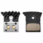 Plaquettes Frein SHIMANO Métal L04C