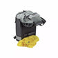 Sacoche pour porte bagage Classic Lowrider KLICKFIX