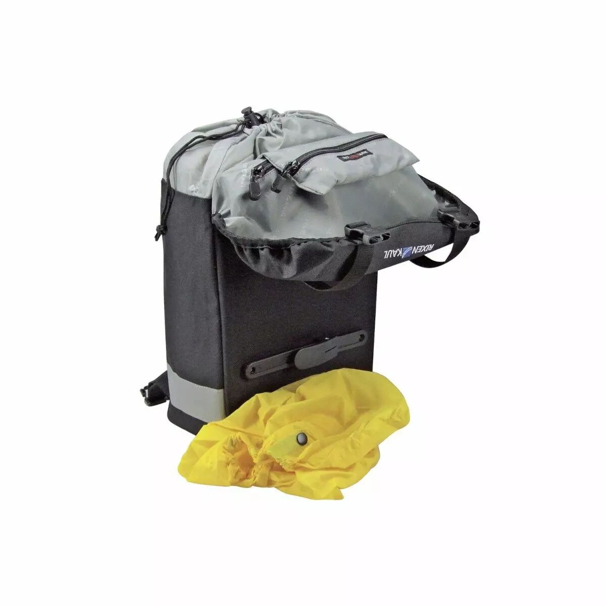 Sacoche pour porte bagage Classic Lowrider KLICKFIX