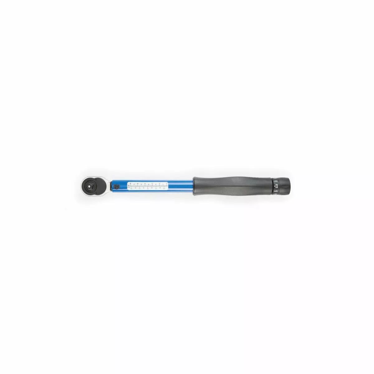 Clé dynamométrique à cliquets (10-60nm) embout 3/8" Park Tool