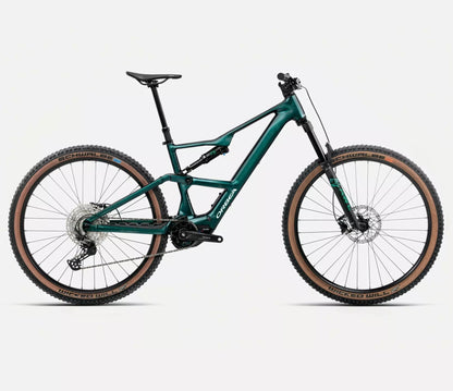 VTT électrique Orbea Rise SL H30 2026