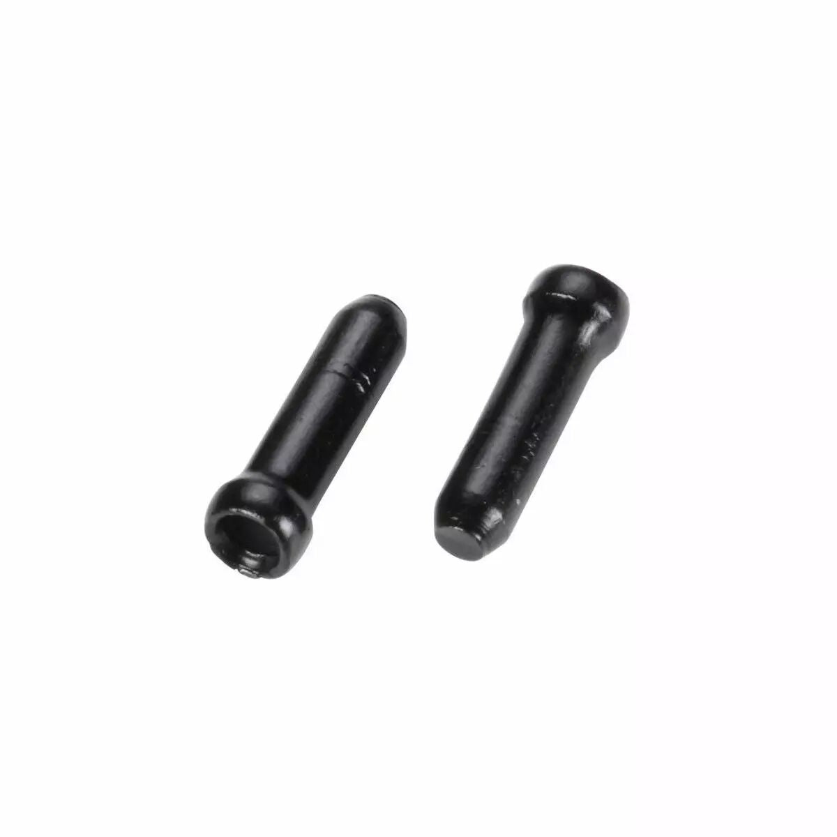 Embouts de cables 40 pcs Argent ou Noir BBB