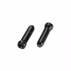 Embouts de cables 40 pcs Argent ou Noir BBB