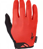 Gants SPECIALIZED BG Gel ROUGES S