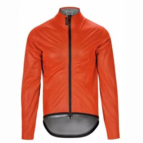 Assos Veste De Pluie Equipe RS Rain Jacket Targa Propeller Orange