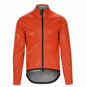 Assos Veste De Pluie Equipe RS Rain Jacket Targa Propeller Orange