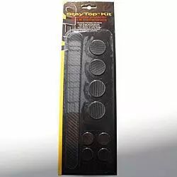 PROTECTION CADRE/CABLE AUTOCOLLANT CARBONE