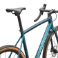 Vélo Specialized Crux Dsw Comp Emerald Metallic/Fjord Metallic
