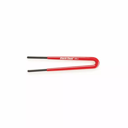 Clé à ergots pour roue libre (Rouge) Park Tool