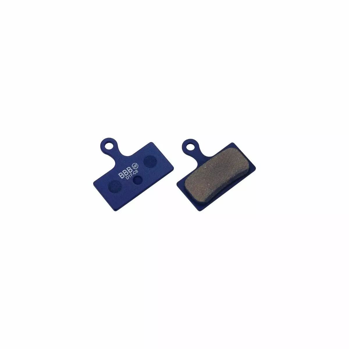 Plaquettes de Freins type Shimano XTR, XT, SLX BBS-56 BBB