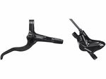 Frein Disque SHIMANO Complet Arrière Noir BL-MT401 BR-MT420 4 piston