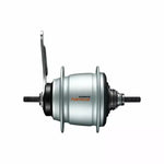 SHIMANO Moy Vit Int 8v 184/36 Argent SG-C6001-8C Nexus Coast.Brake