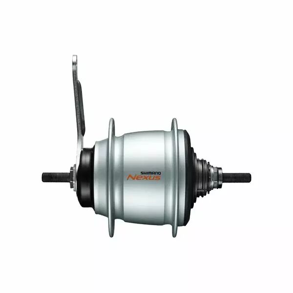SHIMANO Moy Vit Int 8v 184/36 Argent SG-C6001-8C Nexus Coast.Brake
