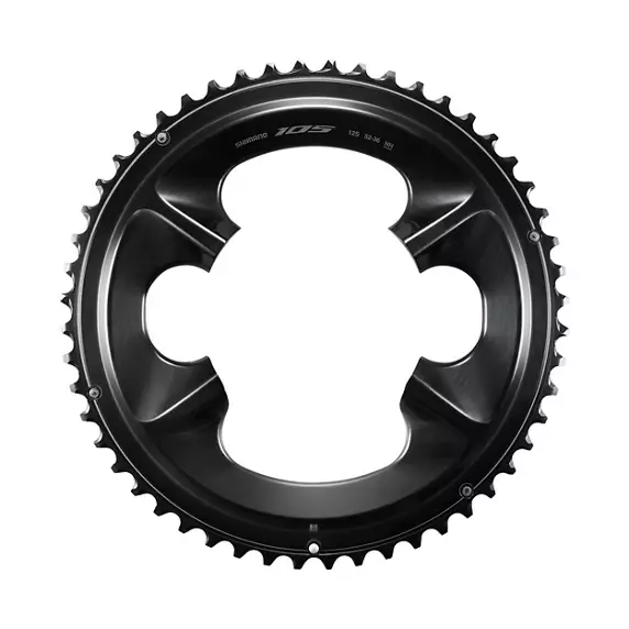 SHIMANO SMN Plateau 52 Dts FC-RS7100