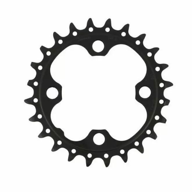 Plateau SHIMANO 26D-AK FC-M675