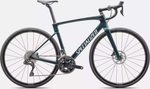 Vélo SPECIALIZED ROUBAIX SL8 Comp LGNBLUTNT/MORNMST