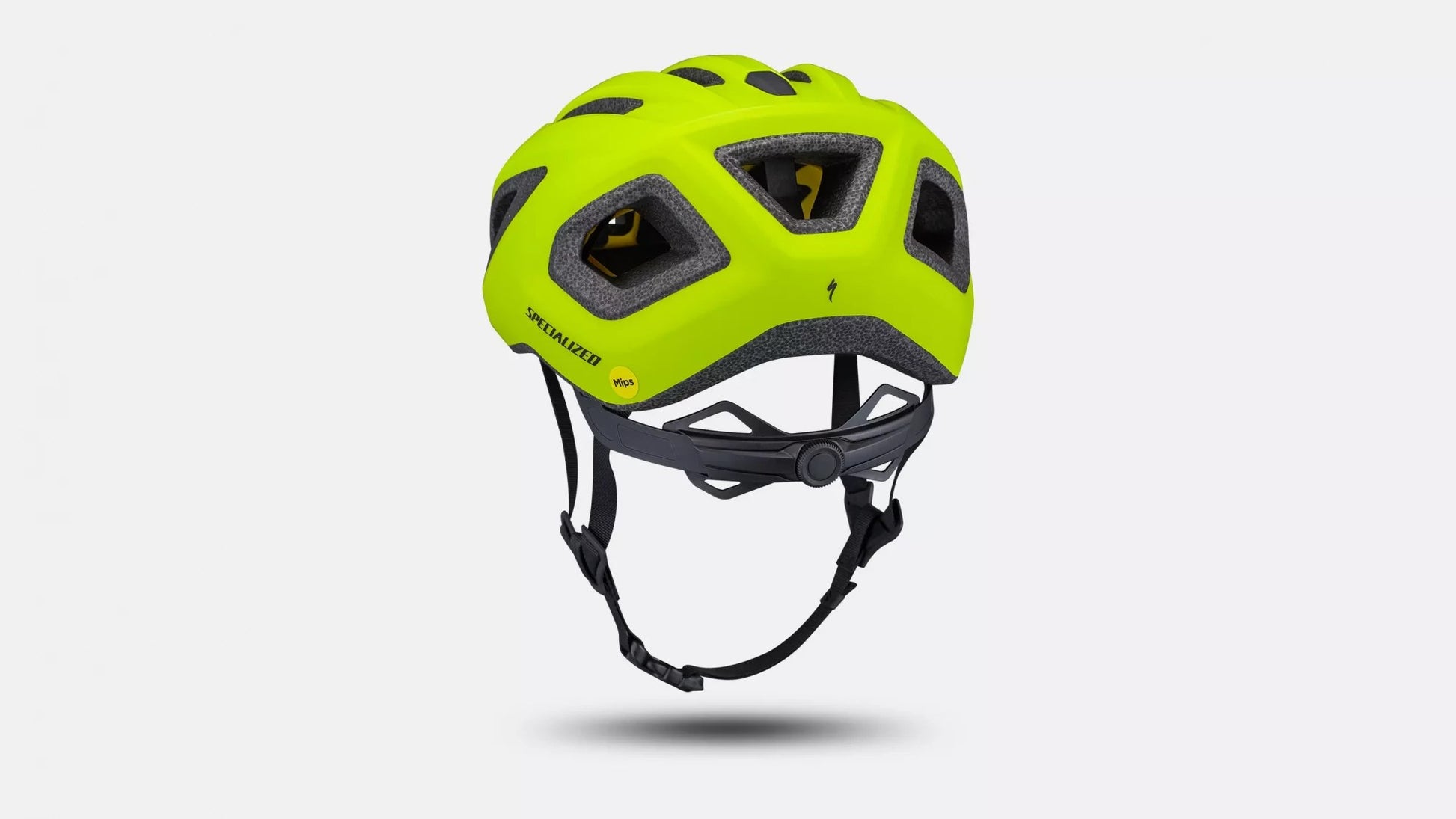 Casque Specialized Chamonix 3 Matte Hyprviz