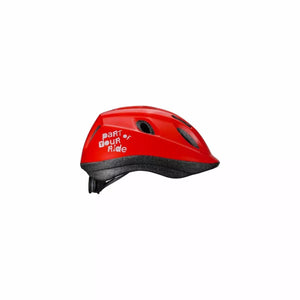 Casque enfant BOOGY Rouge BBB