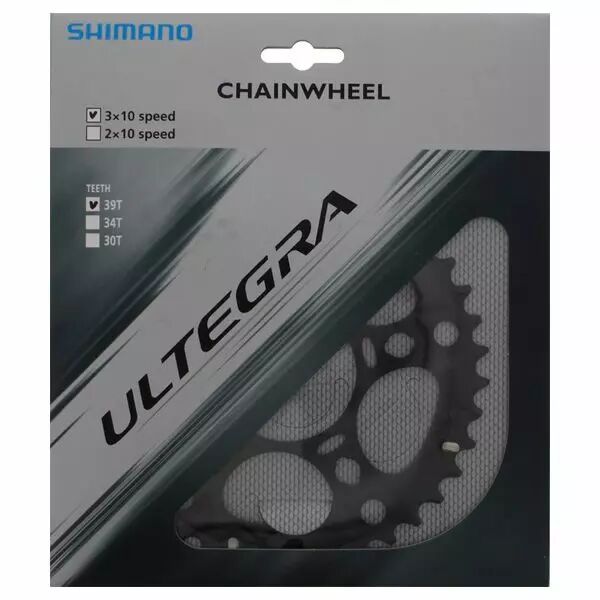 SHIMANO Plateau 39D-D Ultegra FC-6703G