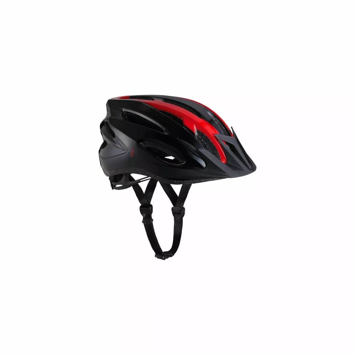 Casque CONDOR Noir/Rouge BBB