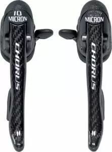 CAMPAGNOLO poignées Ergopower CHORUS QS 10s avec transmissions