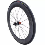 Roue arrière SPECIALIZED CLX 64 DISC REAR SATIN CARBON/GLOSS BLK