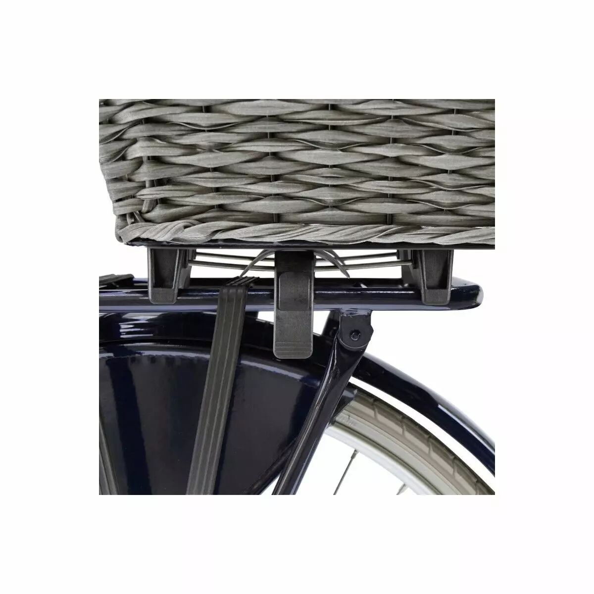 STRUCTURA GT KORBKLIP Gris KLICKFIX