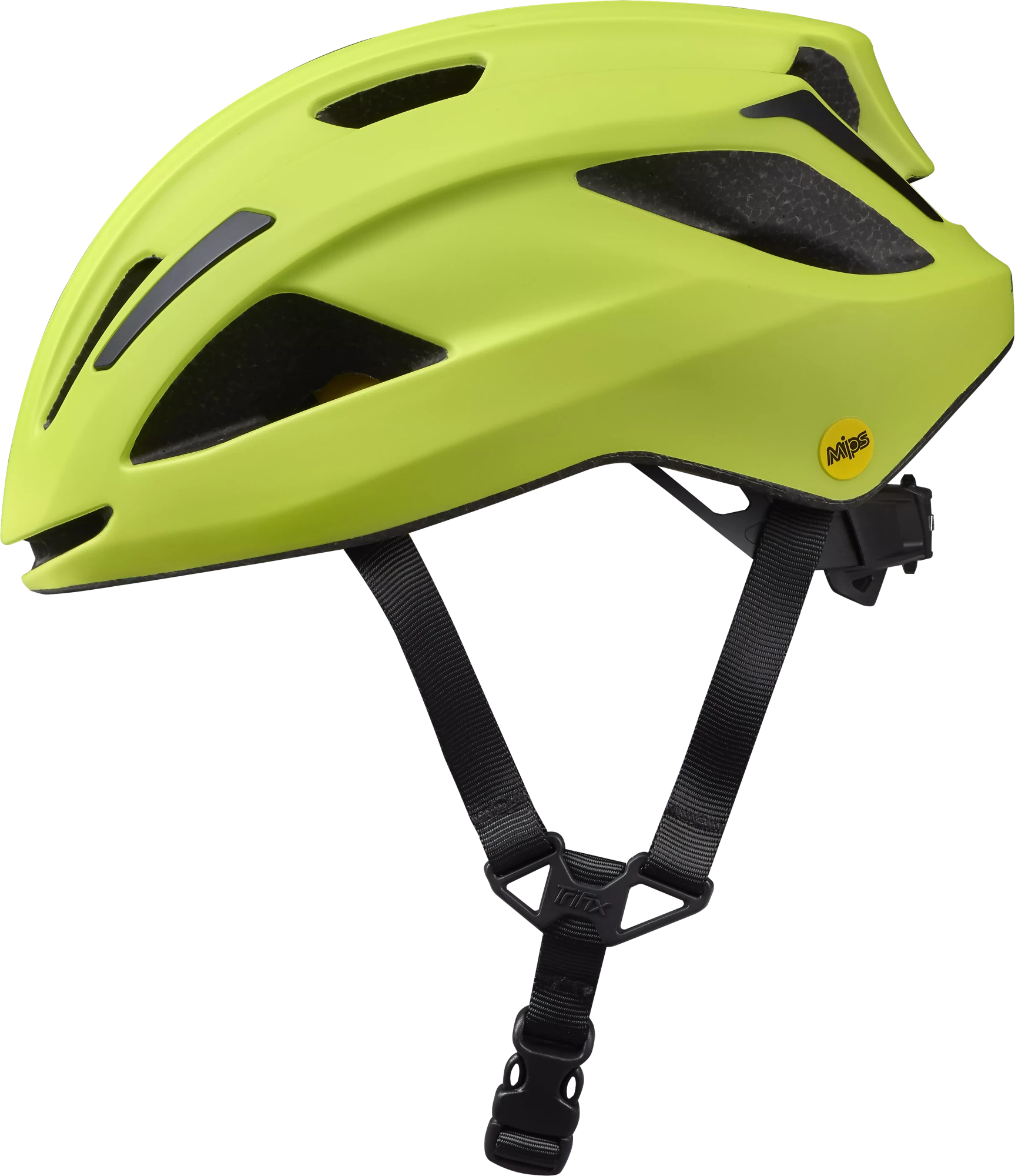 Casque Specialized Align II MIPS CE Hyprviz/black Reflective