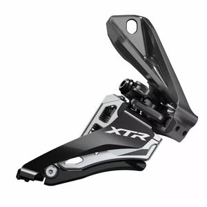 SHIMANO Dérailleur Avant Double FD-M9100-D Tir Lat