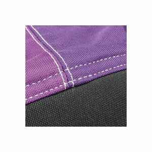 Panier tissu Shopper Alingo Violet KLICKFIX